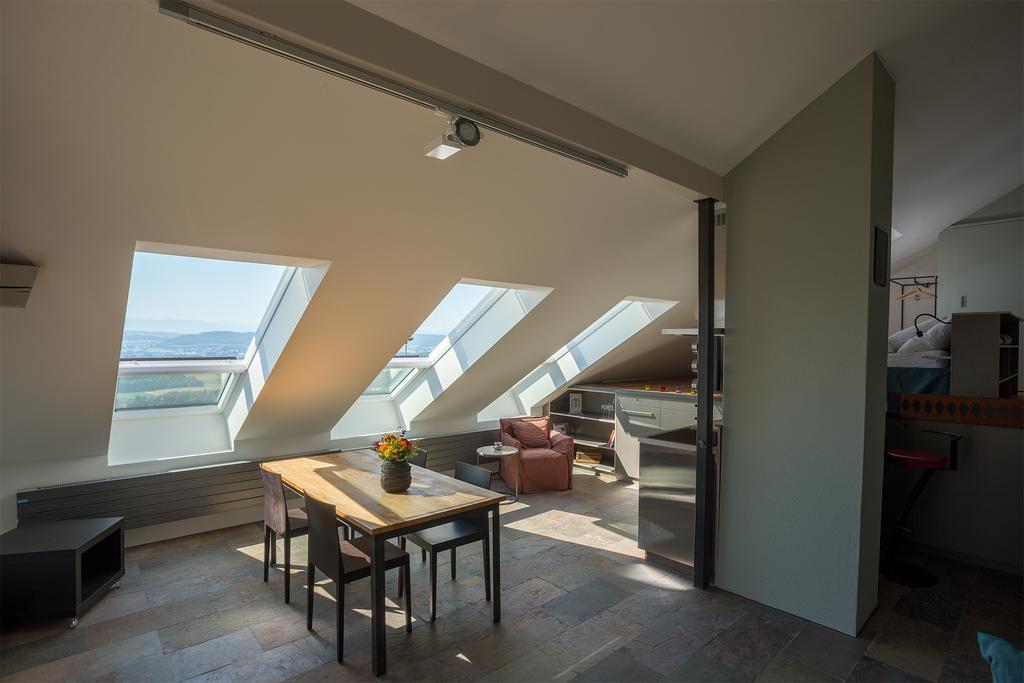 Appartment Belle5 Vully-les-Lacs 客房 照片