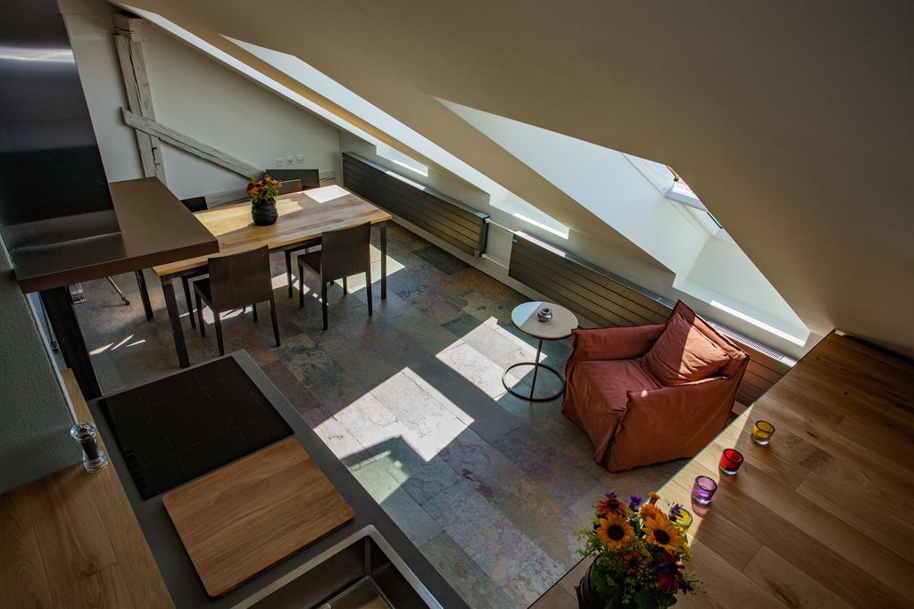 Appartment Belle5 Vully-les-Lacs 客房 照片