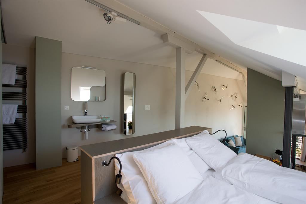 Appartment Belle5 Vully-les-Lacs 客房 照片
