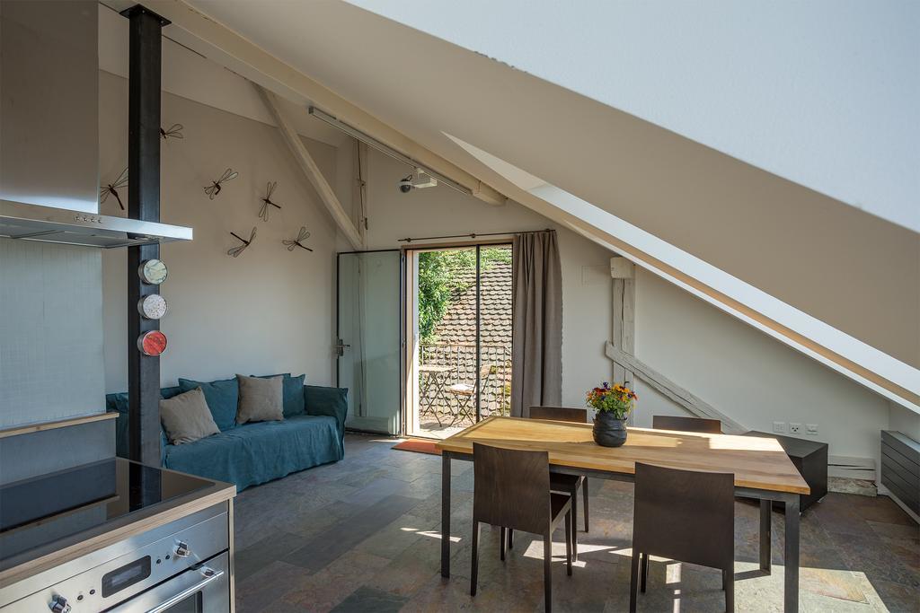 Appartment Belle5 Vully-les-Lacs 客房 照片